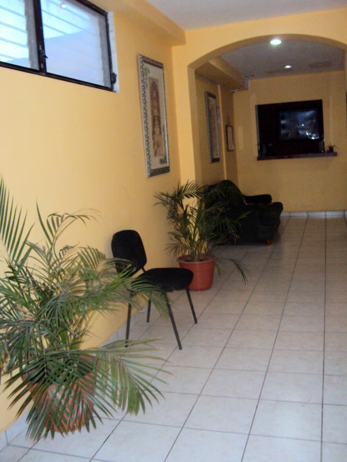El Ejecutivo Aparthotel Ciudad Obregon Ngoại thất bức ảnh