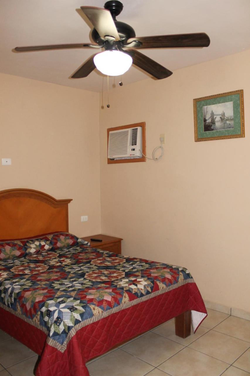 El Ejecutivo Aparthotel Ciudad Obregon Ngoại thất bức ảnh