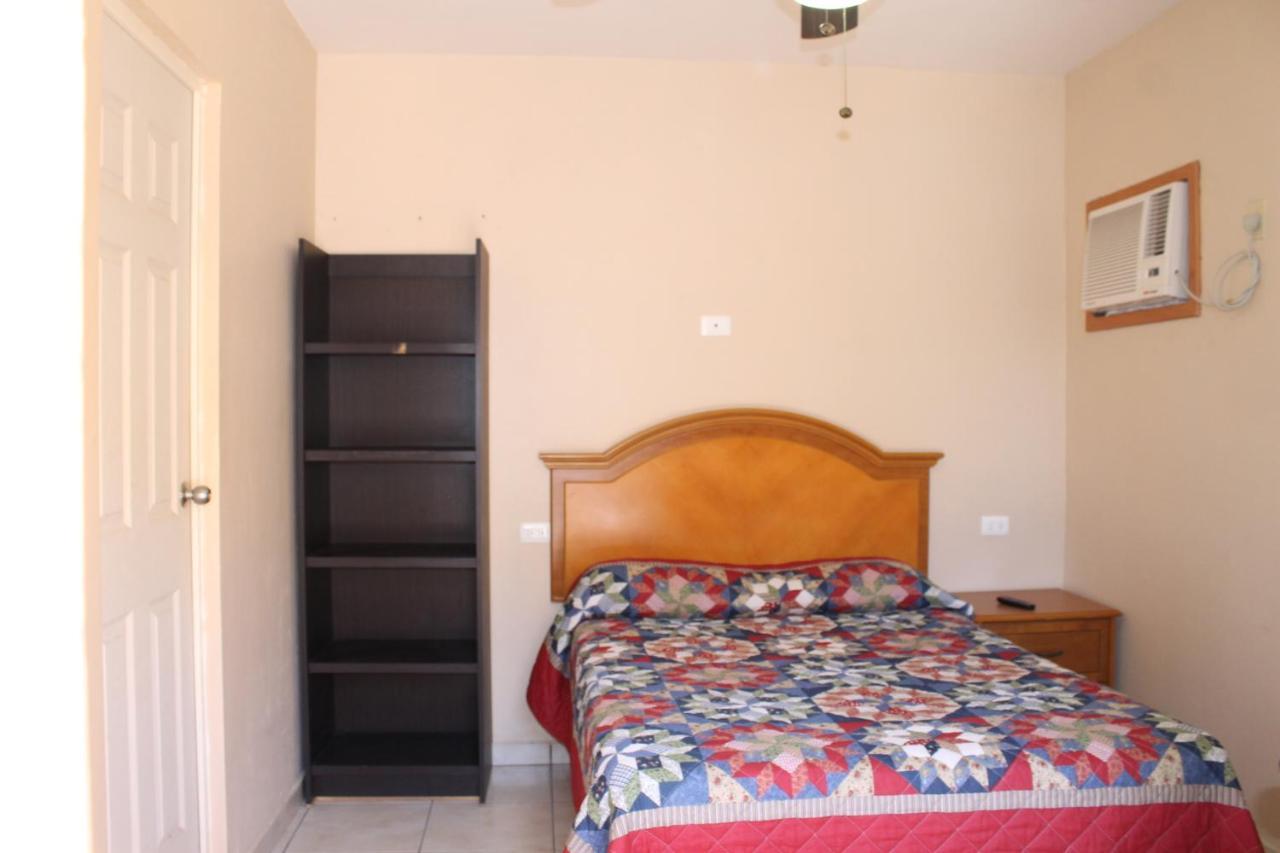 El Ejecutivo Aparthotel Ciudad Obregon Ngoại thất bức ảnh