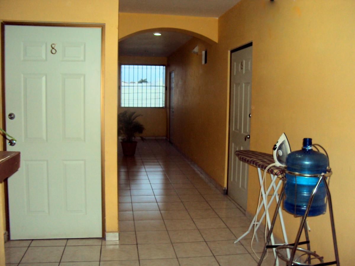 El Ejecutivo Aparthotel Ciudad Obregon Ngoại thất bức ảnh