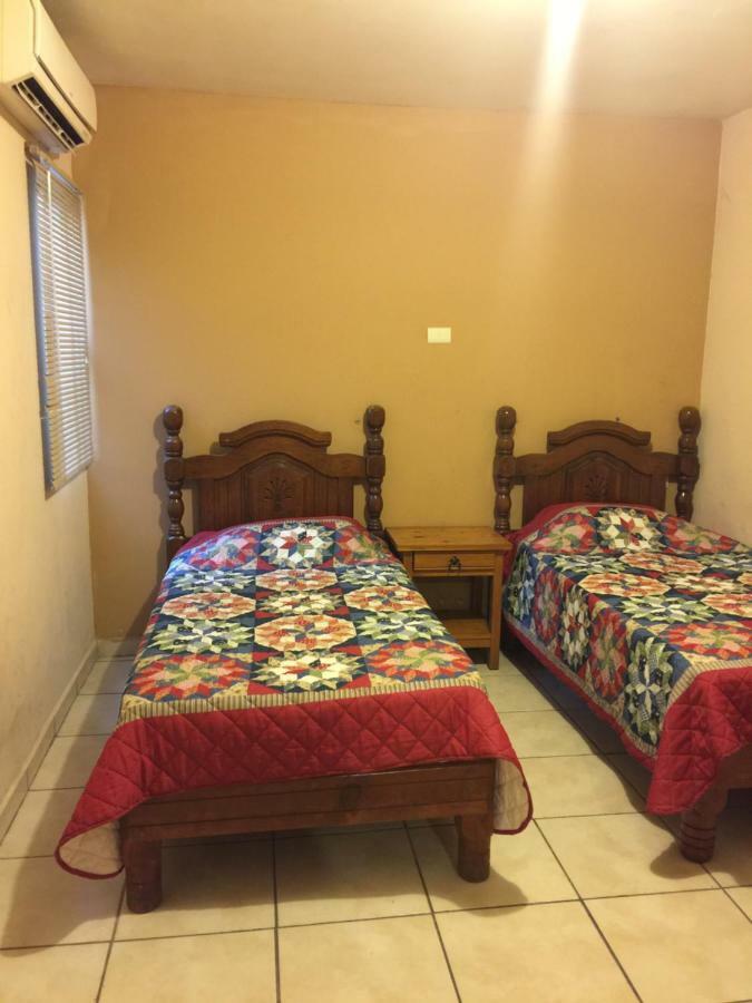 El Ejecutivo Aparthotel Ciudad Obregon Ngoại thất bức ảnh