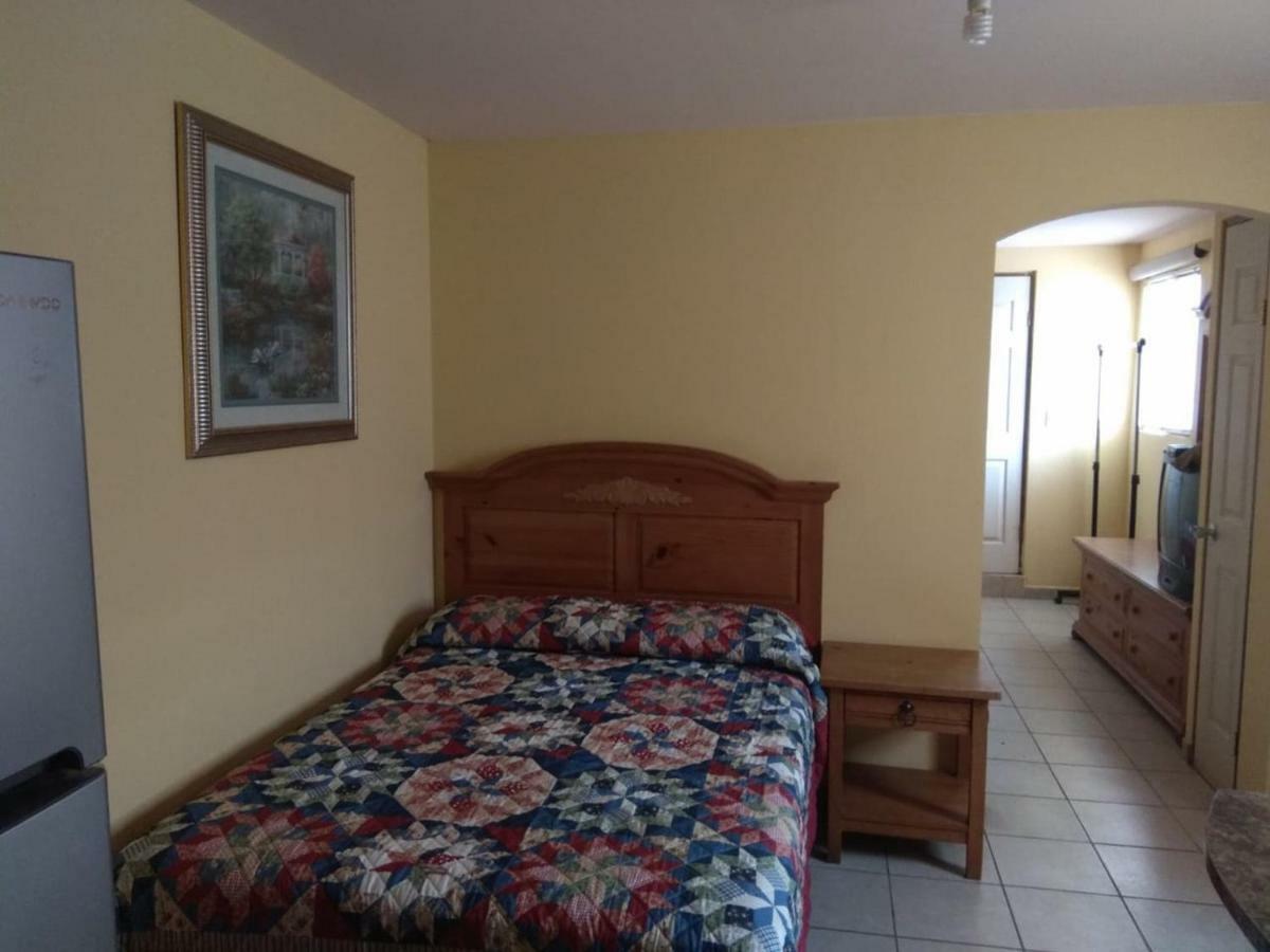 El Ejecutivo Aparthotel Ciudad Obregon Ngoại thất bức ảnh