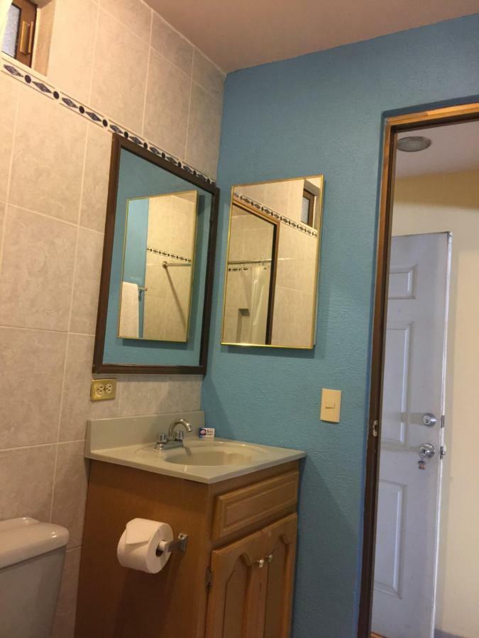 El Ejecutivo Aparthotel Ciudad Obregon Ngoại thất bức ảnh