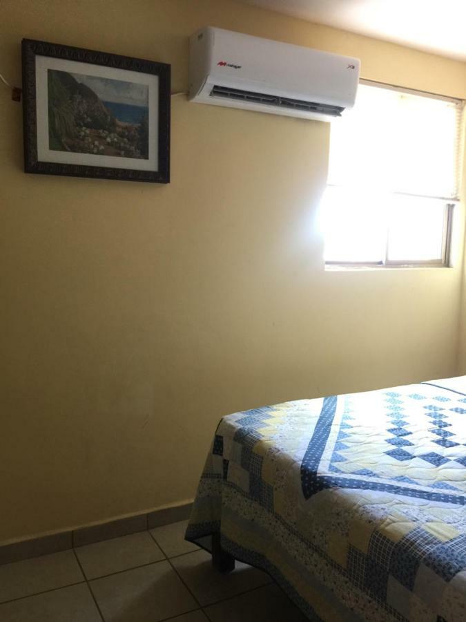 El Ejecutivo Aparthotel Ciudad Obregon Ngoại thất bức ảnh