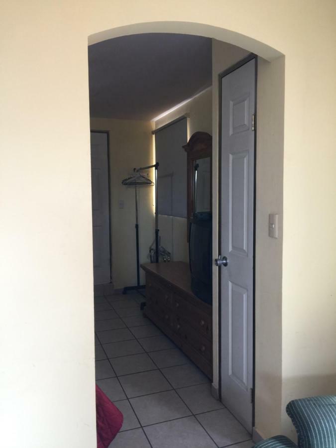 El Ejecutivo Aparthotel Ciudad Obregon Ngoại thất bức ảnh