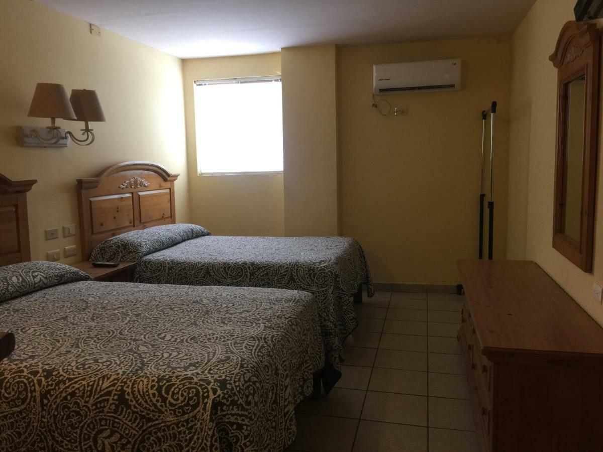 El Ejecutivo Aparthotel Ciudad Obregon Ngoại thất bức ảnh