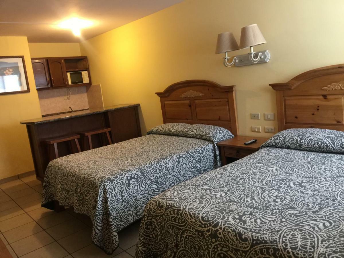 El Ejecutivo Aparthotel Ciudad Obregon Ngoại thất bức ảnh